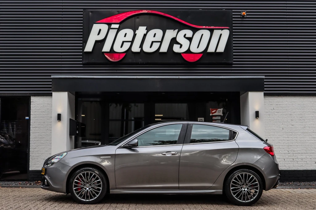 Alfa Romeo Giulietta – foto 3
