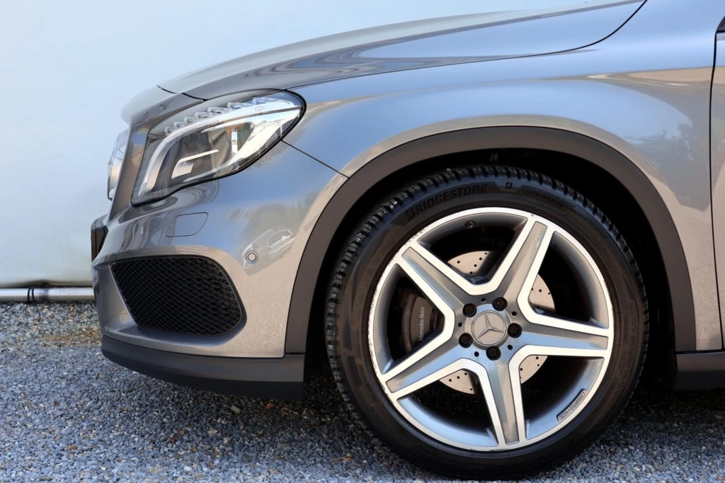 Mercedes-Benz GLA – foto 38