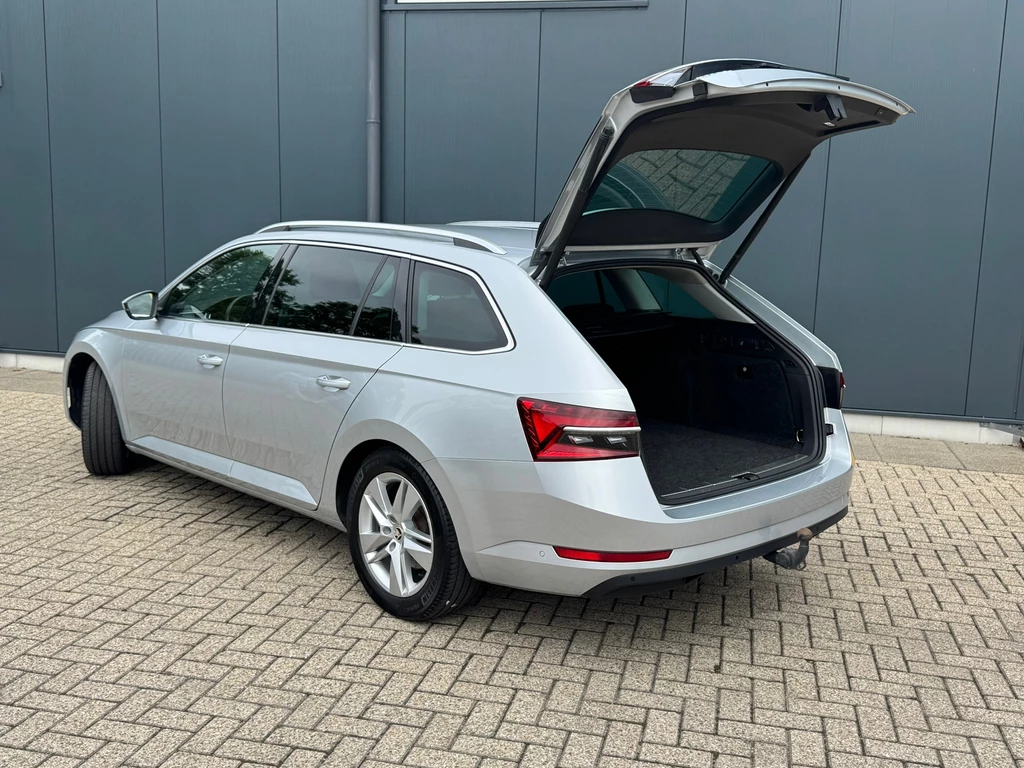 Škoda Superb – foto 5