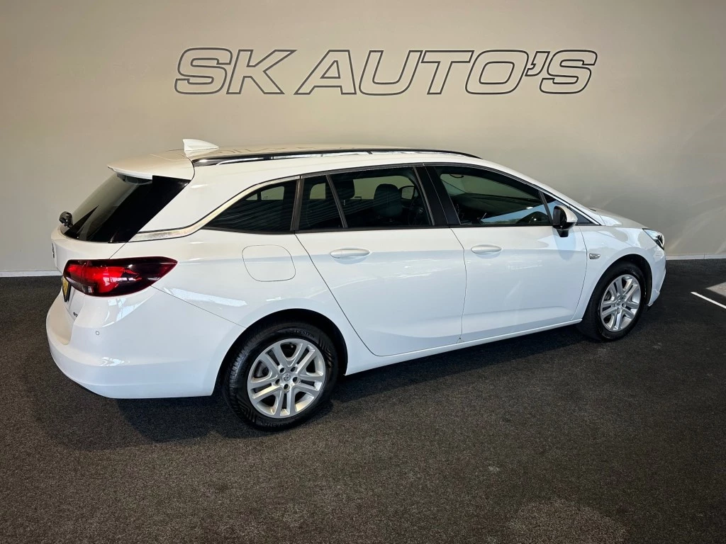 Opel Astra – foto 12
