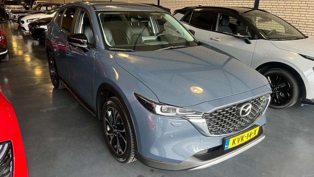 Mazda CX-5 – foto 21