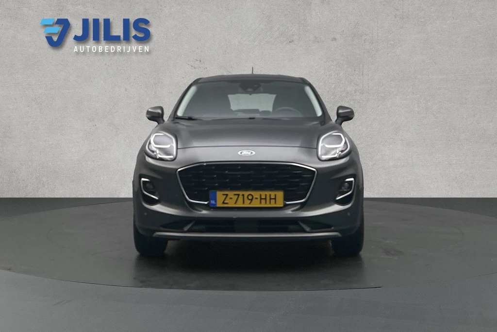 Ford Puma – foto 9