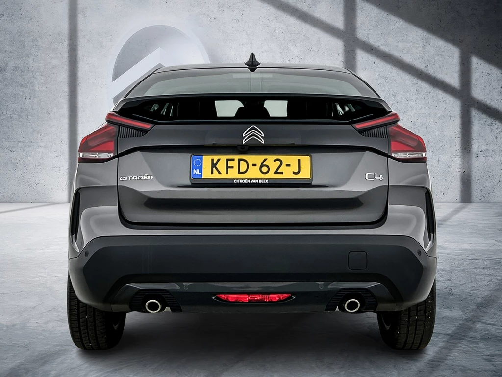 Citroën C4 – foto 3