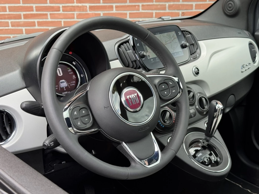 Fiat 500 – foto 15