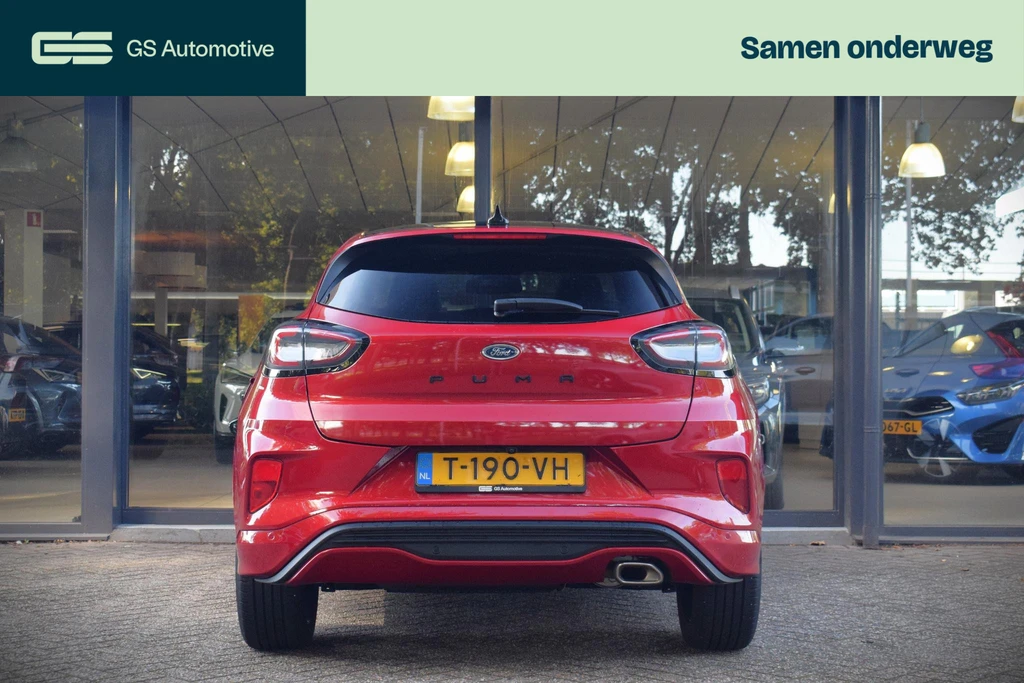 Ford Puma – foto 5
