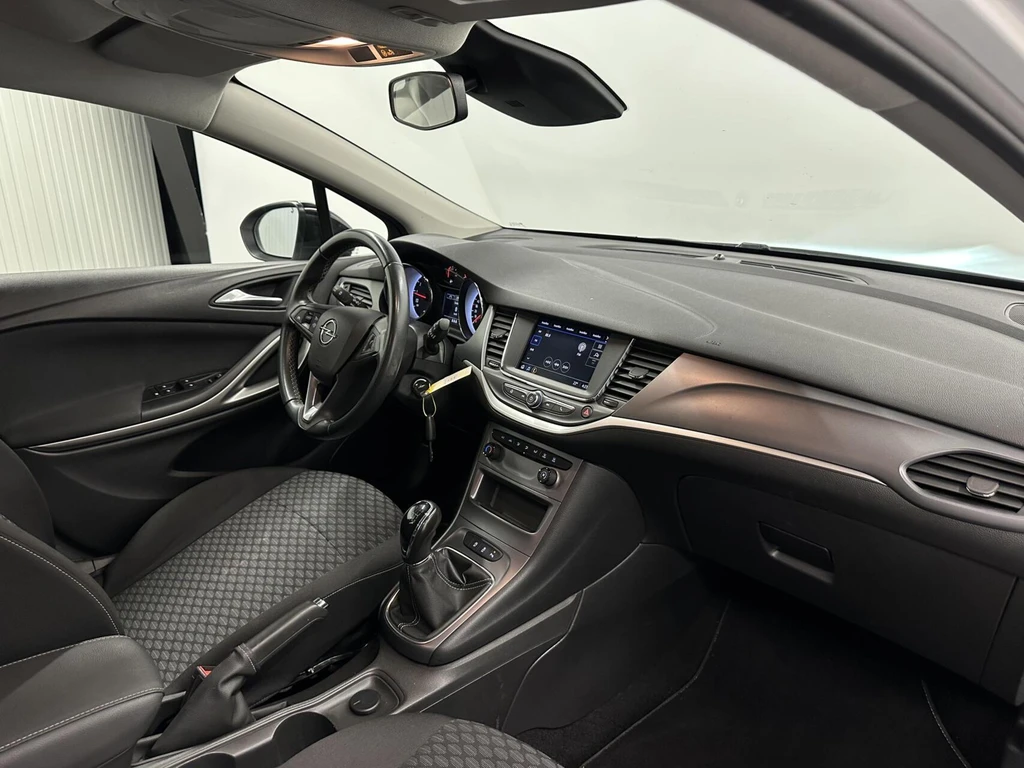 Opel Astra – foto 12