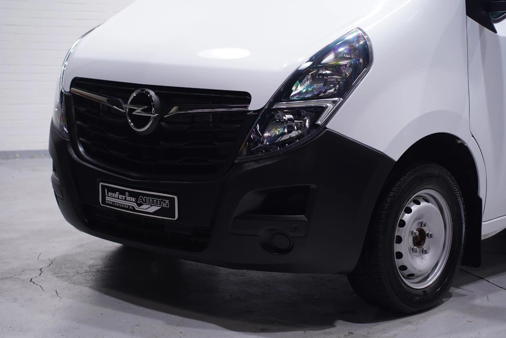 Opel Movano – foto 17