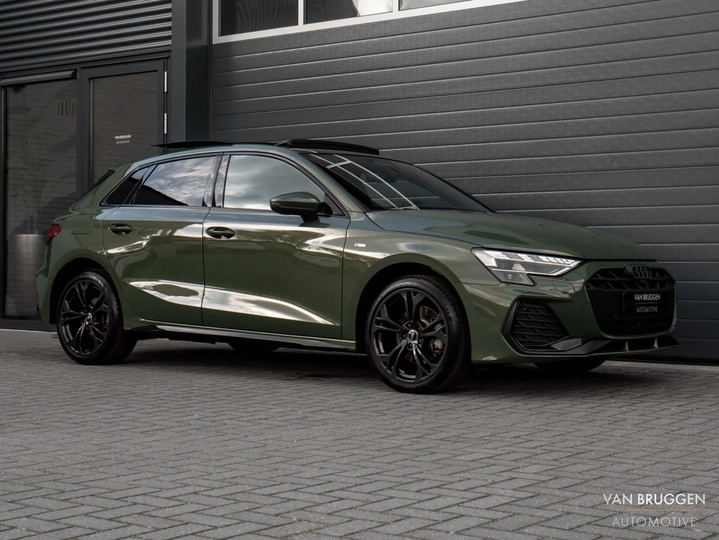 Audi A3 – foto 11
