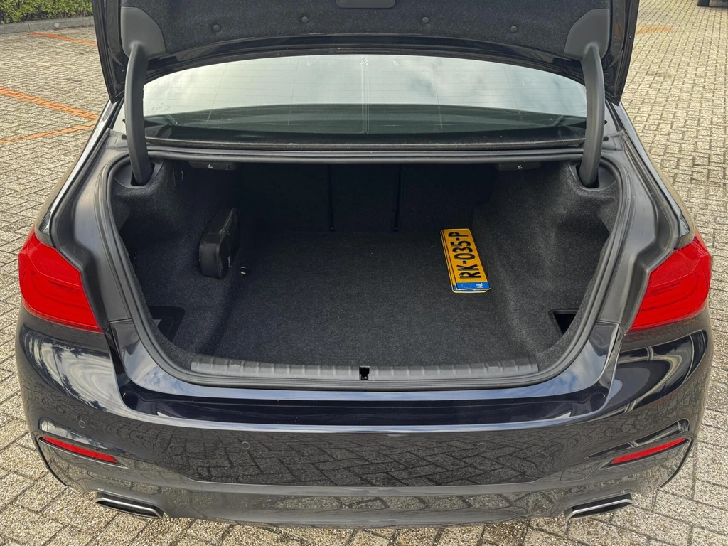 BMW 5 Serie – foto 25