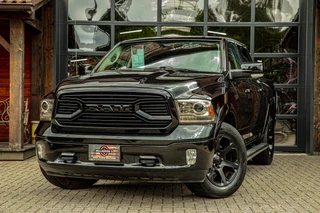 Dodge Ram 1500 – thumbnail 1