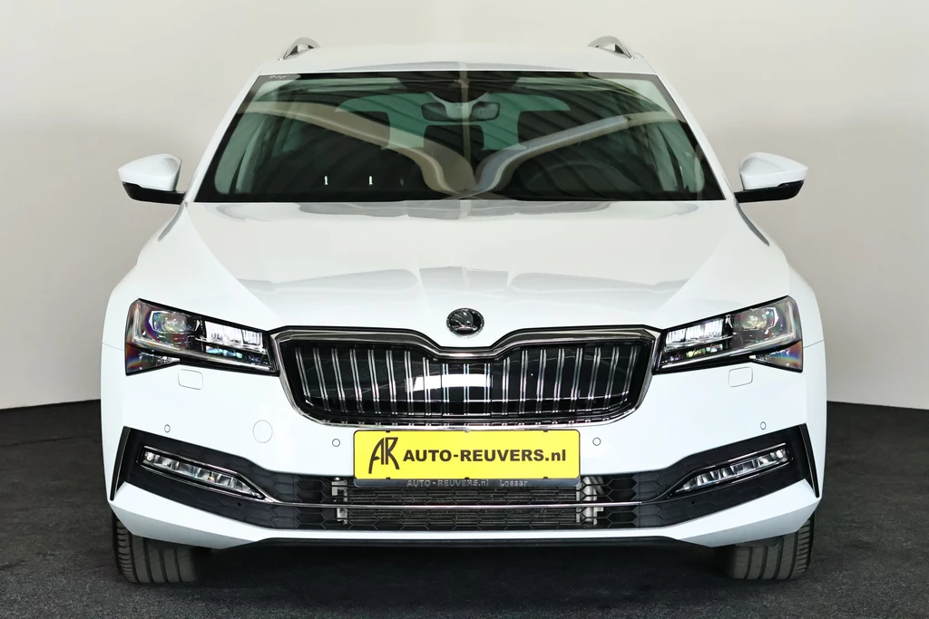Škoda Superb – foto 8