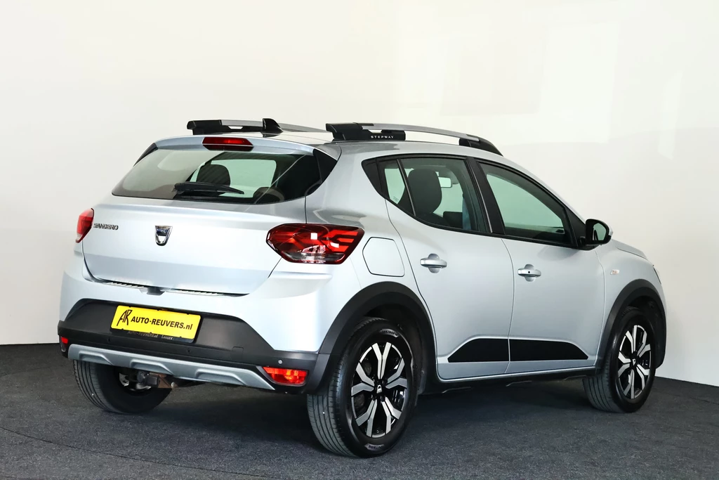 Dacia Sandero Stepway – foto 6