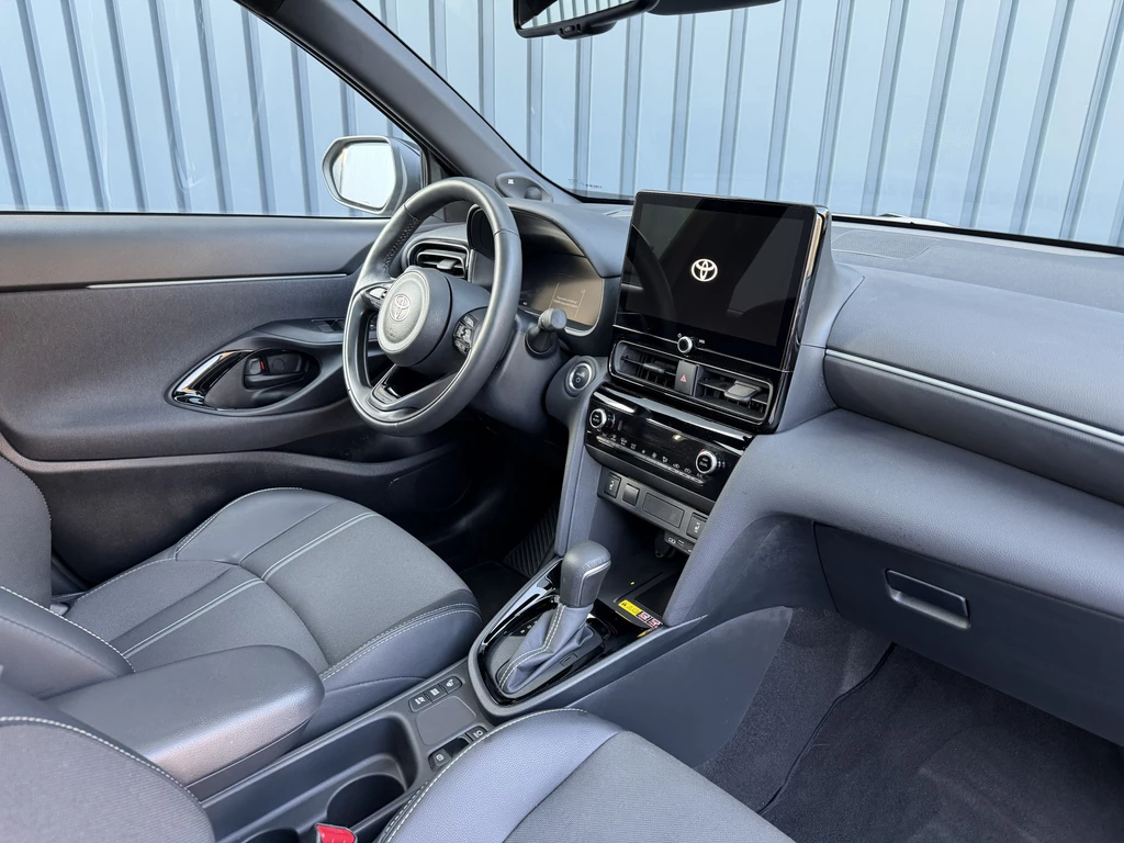 Toyota Yaris Cross – foto 13