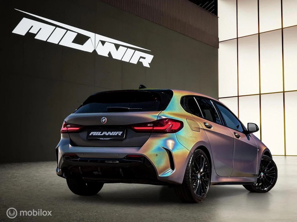BMW 1 Serie – foto 8