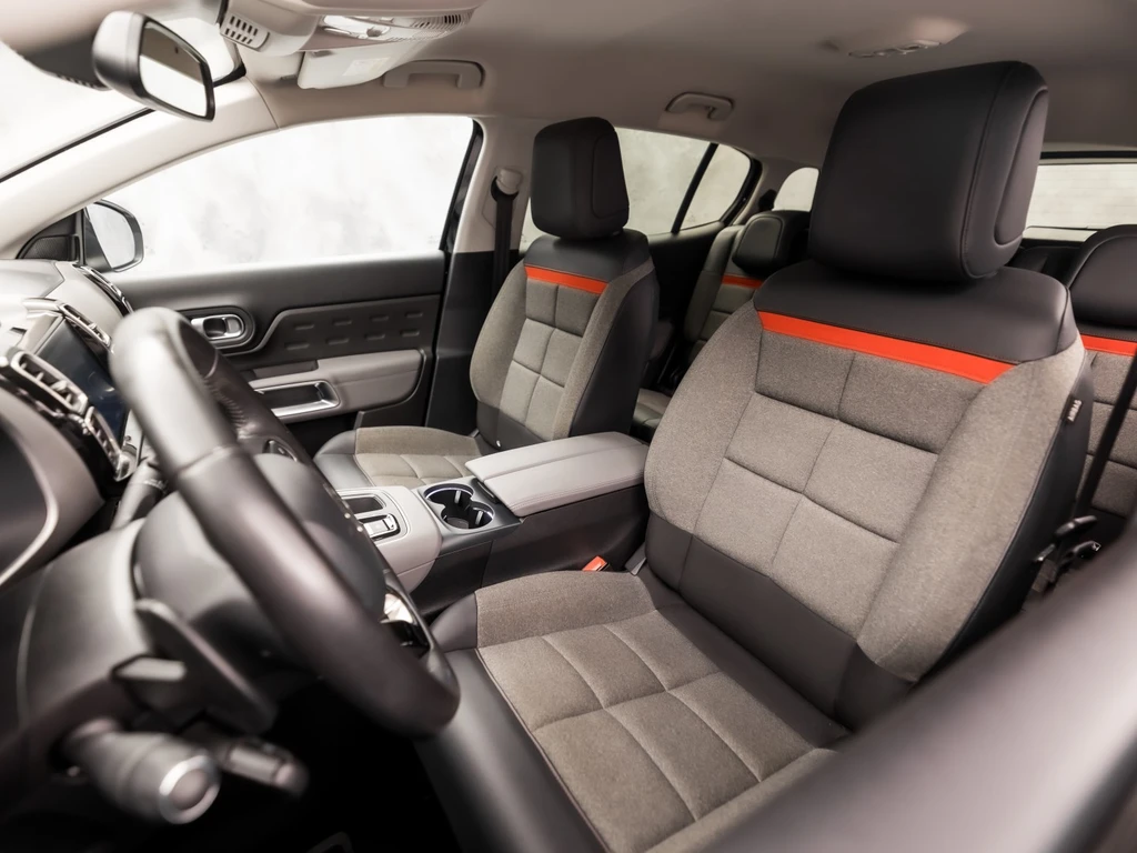 Citroën C5 Aircross – foto 14