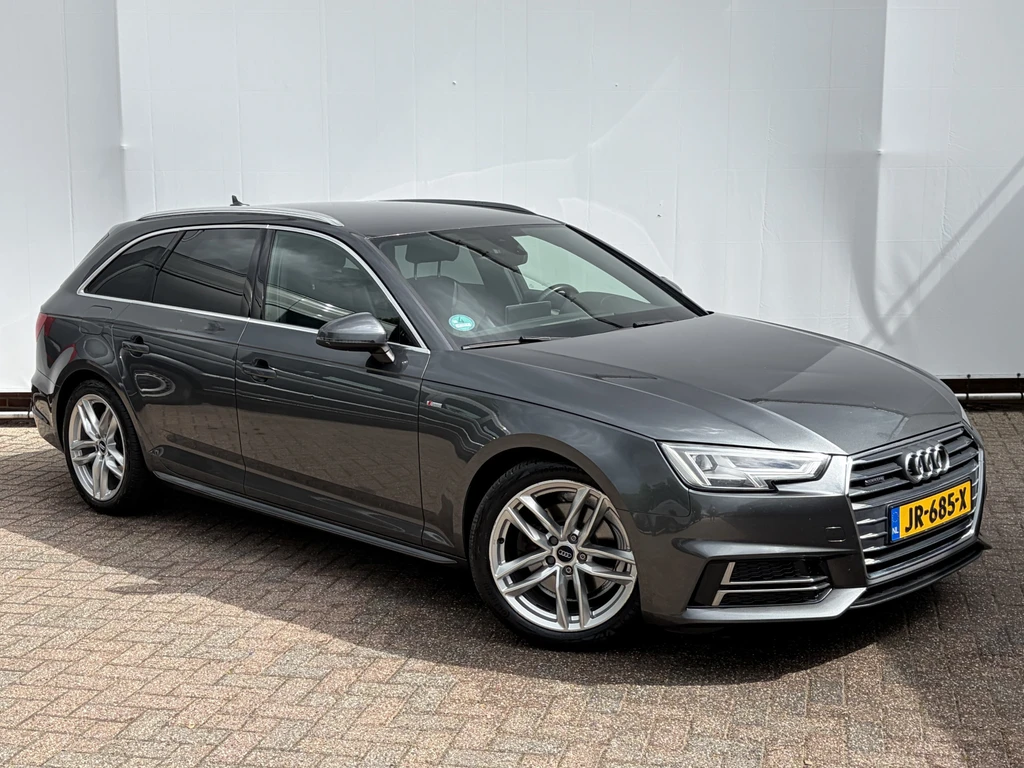 Audi A4 – foto 12