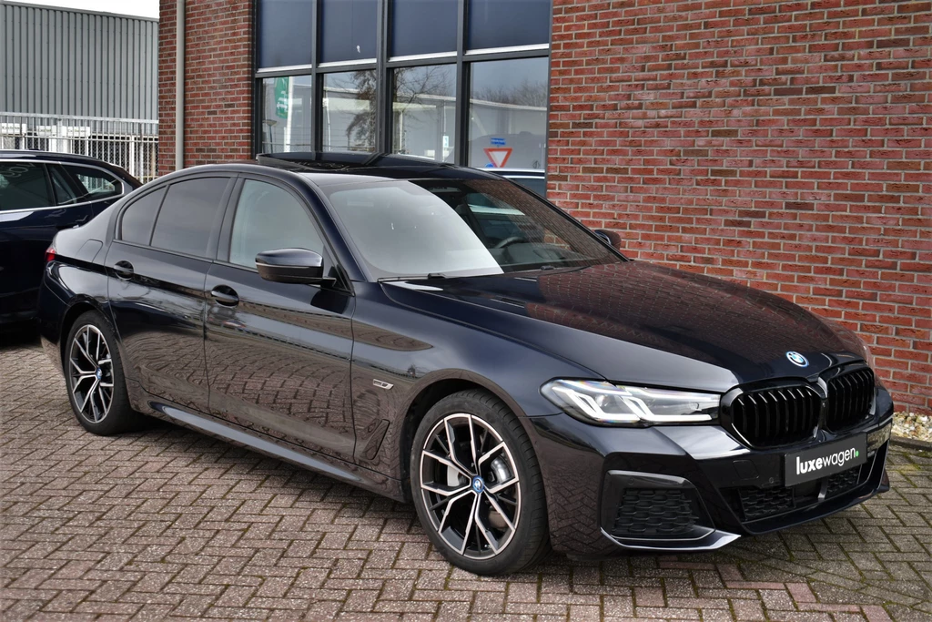 BMW 5 Serie – foto 26