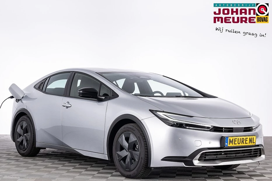 Toyota Prius – foto 6