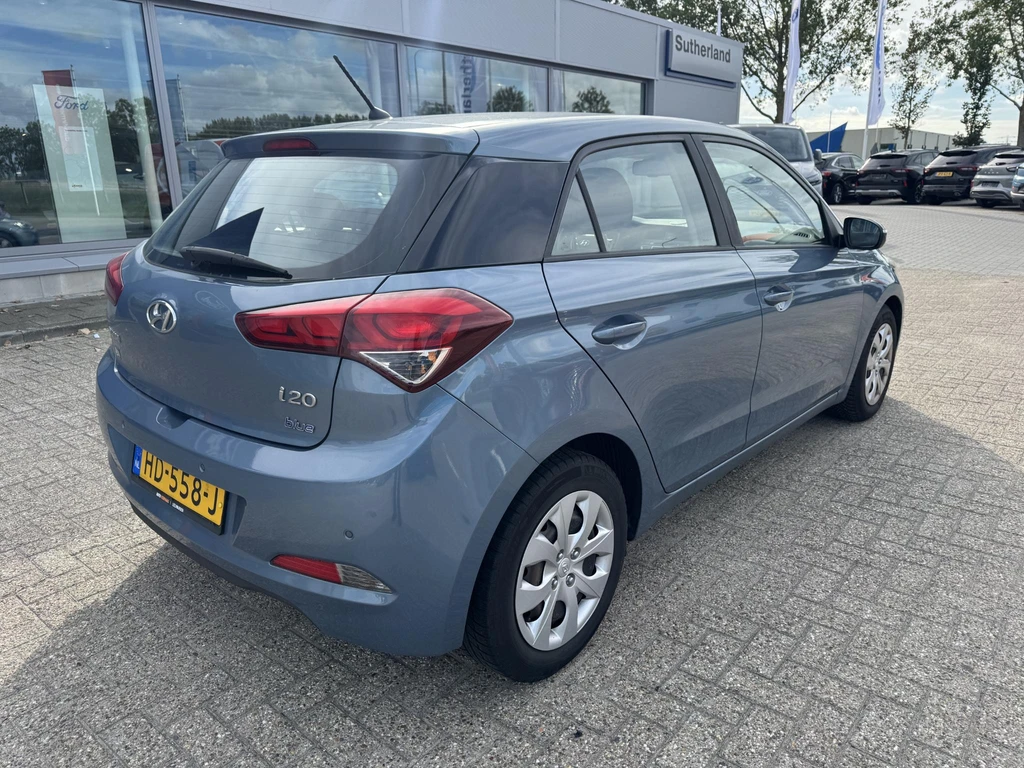 Hyundai i20 – foto 4