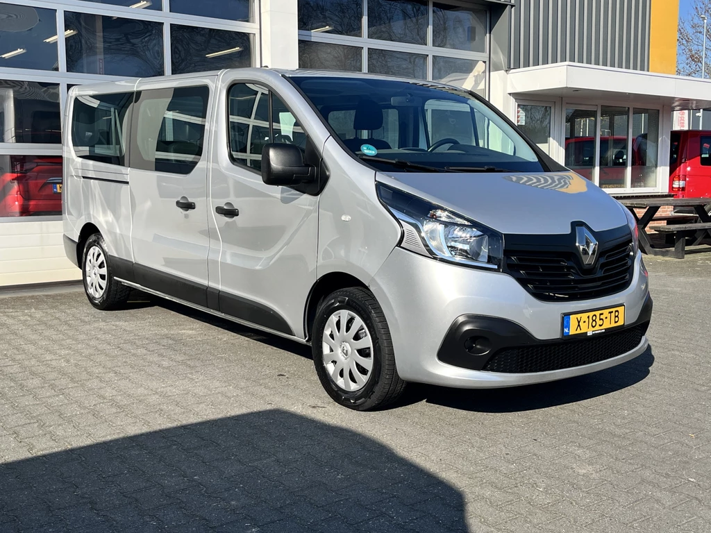Renault Trafic – foto 7