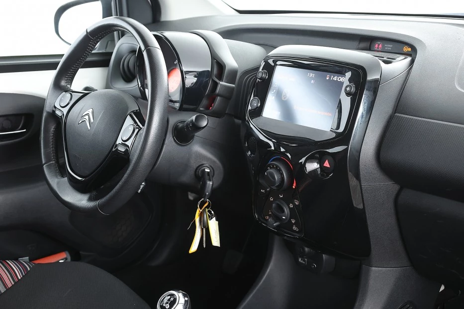 Citroën C1 – foto 10