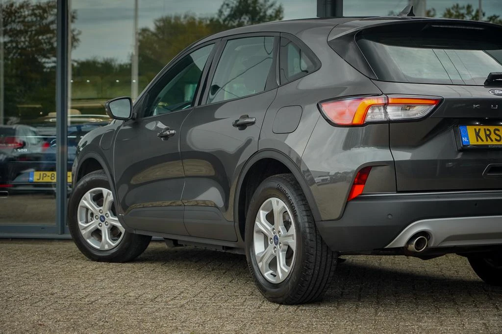 Ford Kuga – foto 5