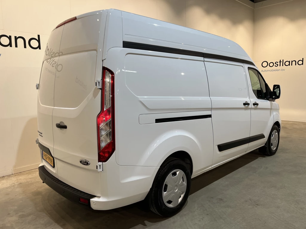 Ford Transit Custom – foto 5