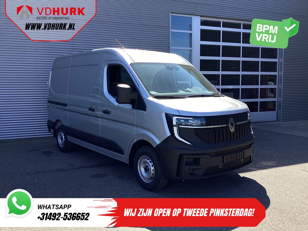 Renault Master – foto 6