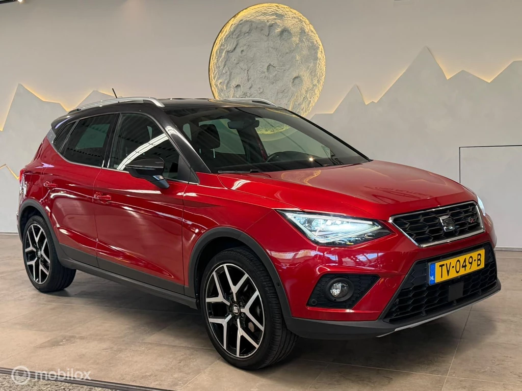 SEAT Arona – foto 9