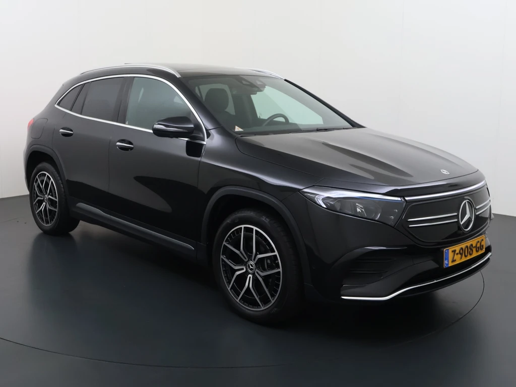 Mercedes-Benz EQA – foto 5