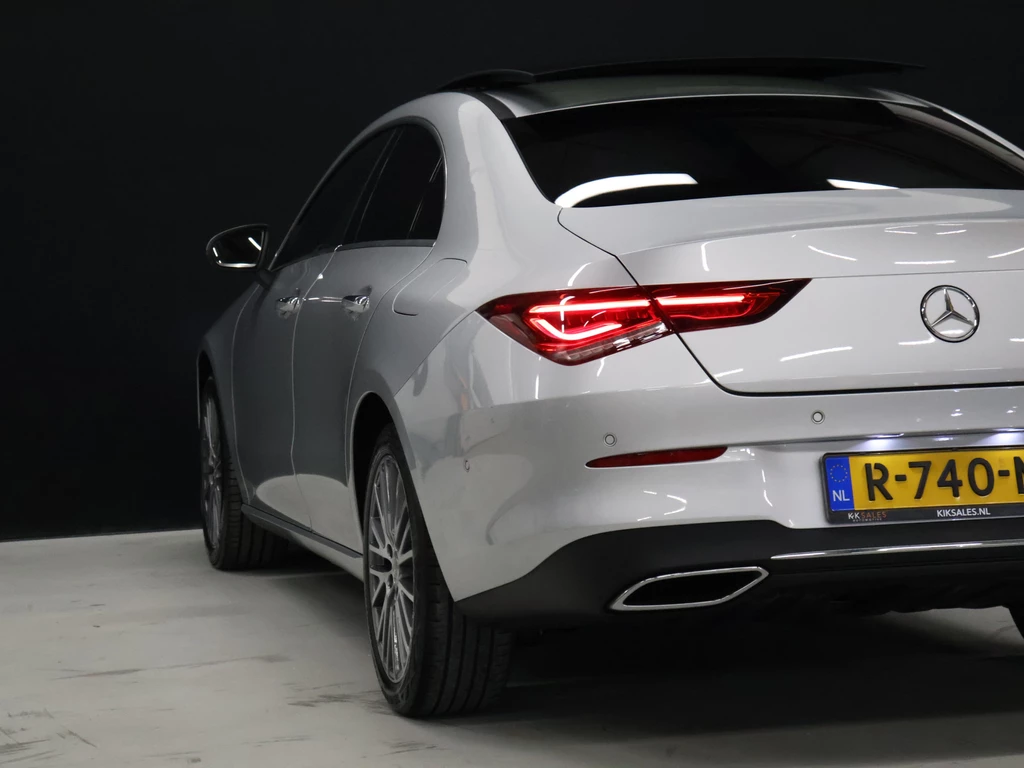 Mercedes-Benz CLA – foto 4