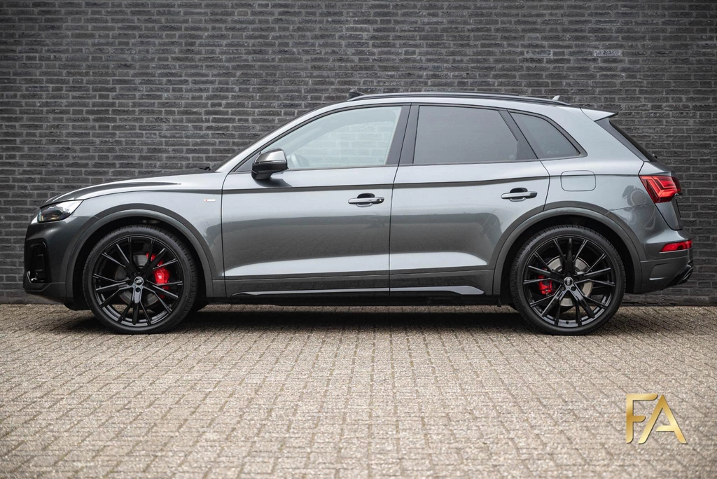 Audi Q5 – foto 3