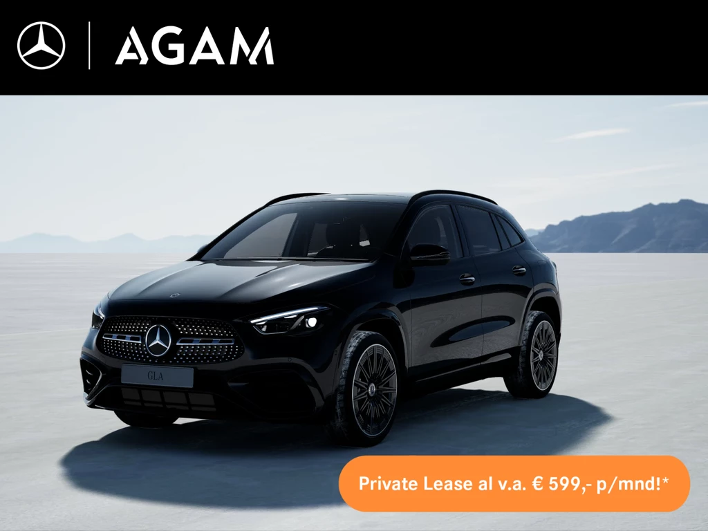 Mercedes-Benz GLA – foto 1