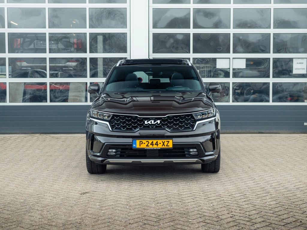 Kia Sorento – foto 10