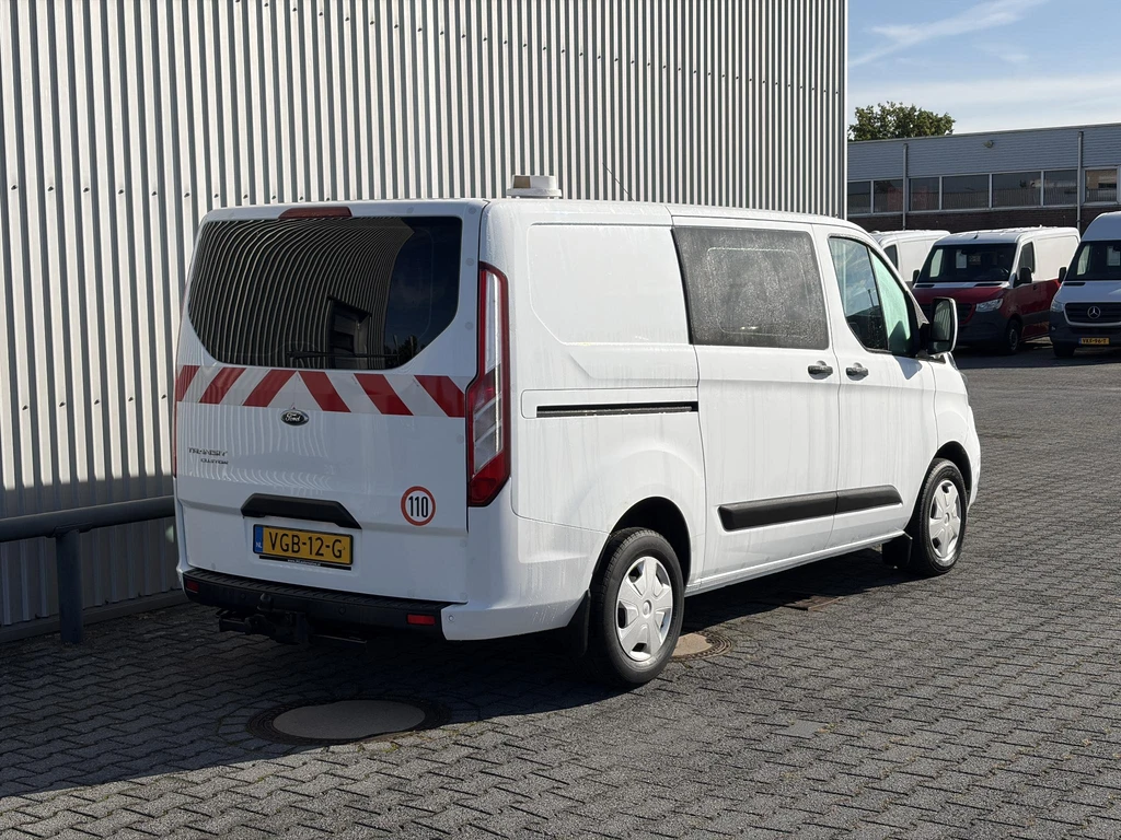 Ford Transit Custom – foto 6