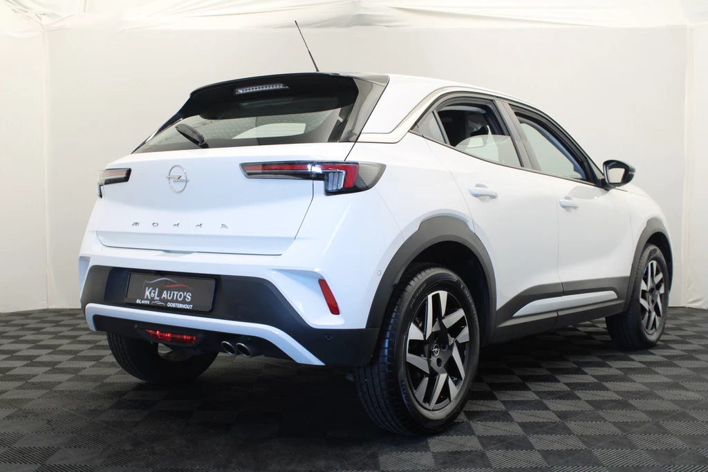 Opel Mokka – foto 4