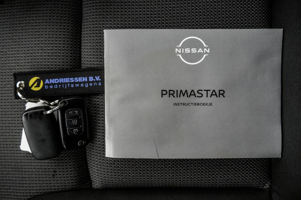 Nissan Primastar – foto 22