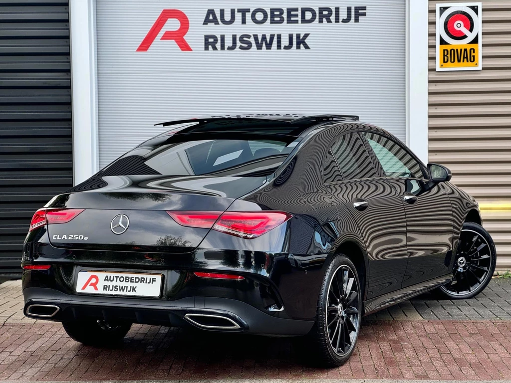Mercedes-Benz CLA – foto 5