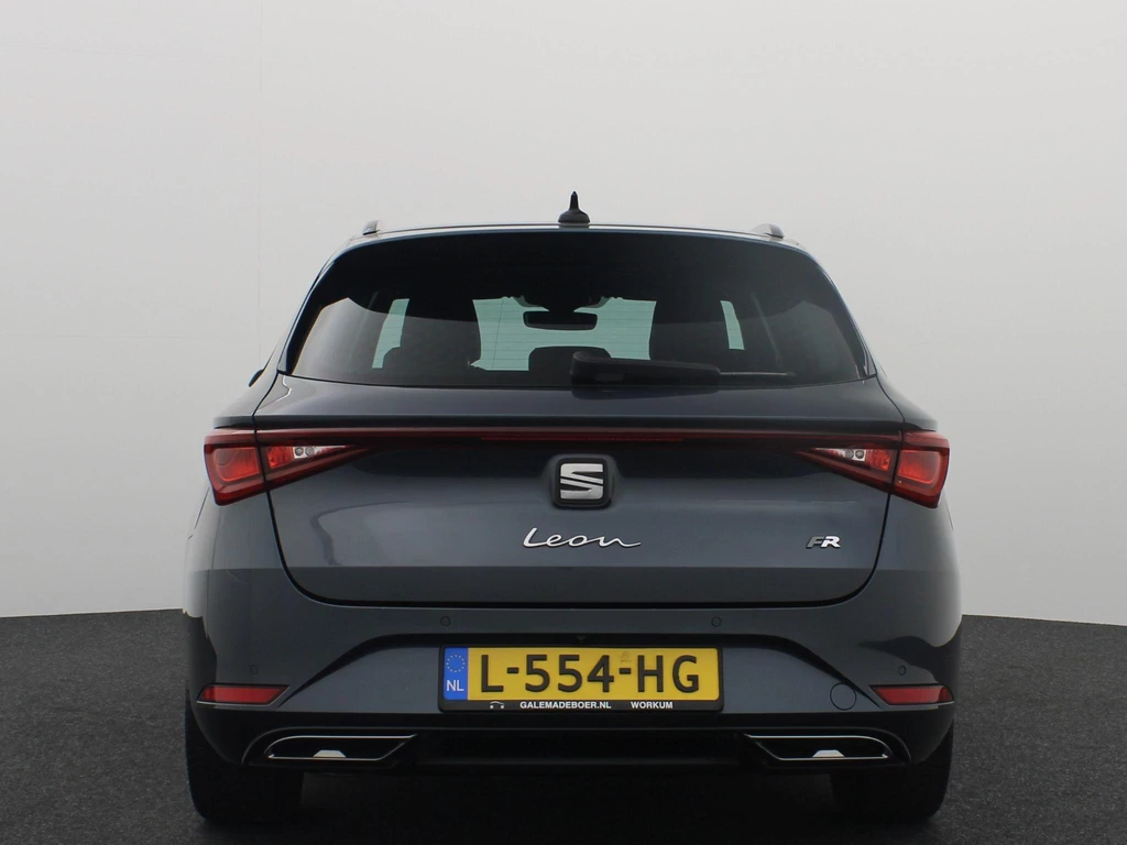 SEAT Leon – foto 5