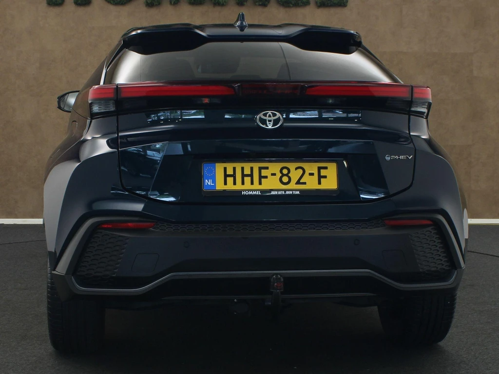 Toyota C-HR – foto 5