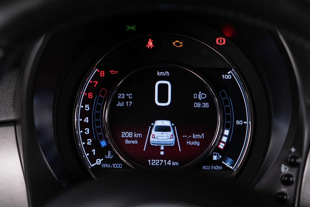 Fiat 500 – foto 45