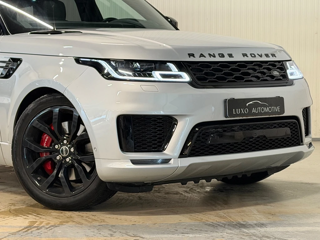 Land Rover Range Rover Sport – foto 8