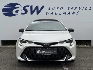 Toyota Corolla Touring Sports – thumbnail 7