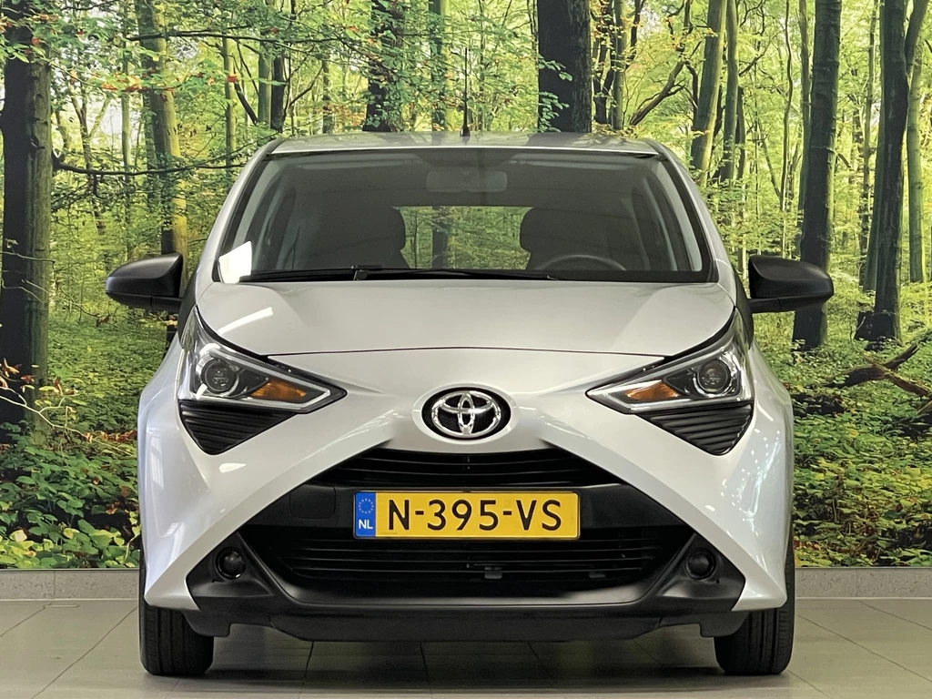 Toyota Aygo – foto 7