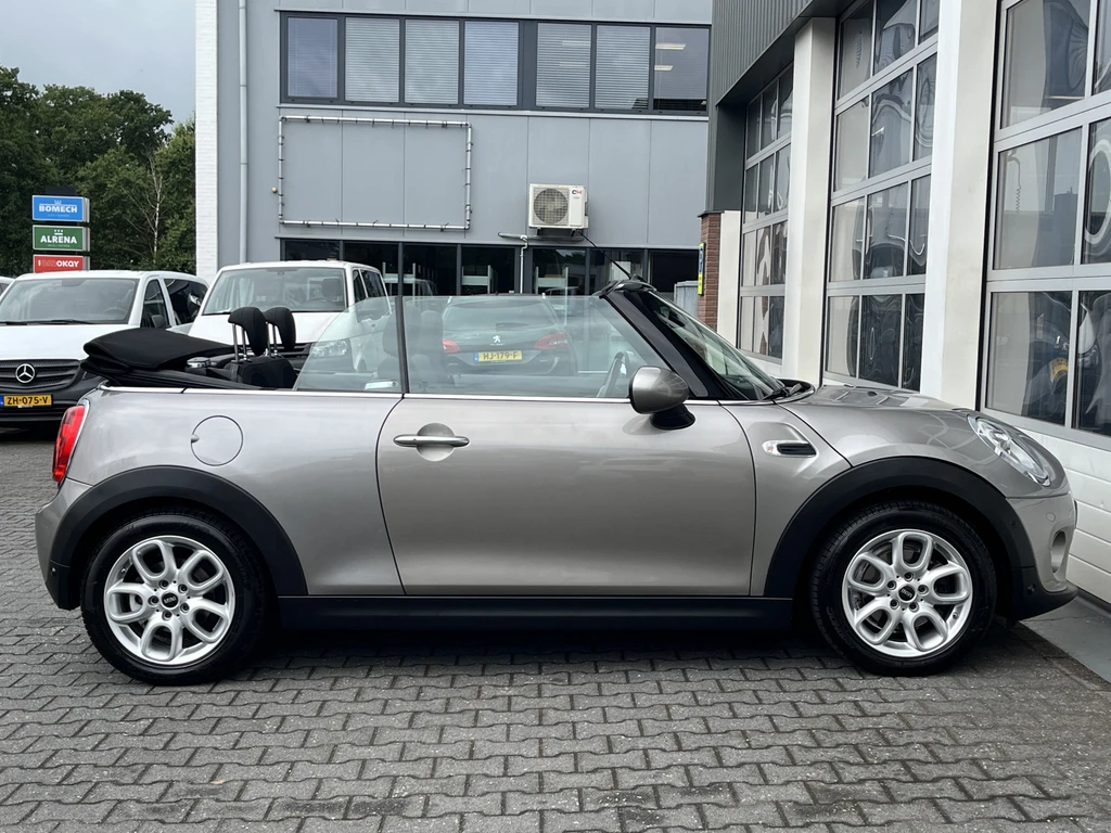 MINI Cooper Cabrio – foto 12