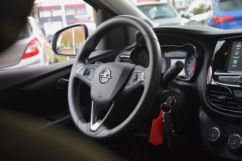 Opel KARL – foto 22
