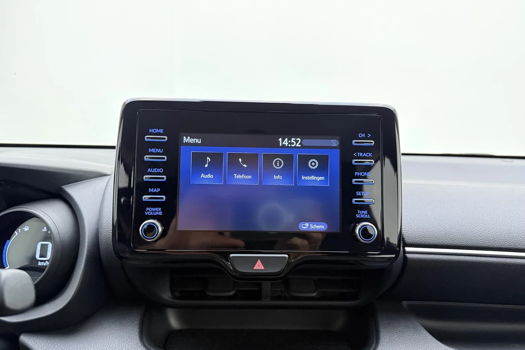 Toyota Yaris – foto 22