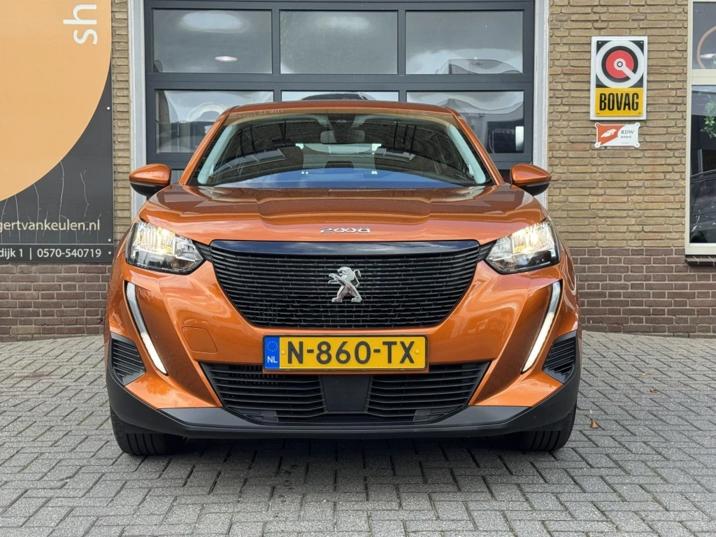Peugeot 2008 – foto 15