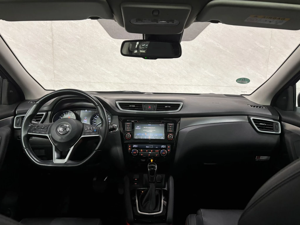 Nissan QASHQAI – foto 11