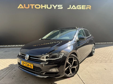 Volkswagen Polo 1.0 TSI Highline Beats Pano Carplay Camera Sensoren Keyless